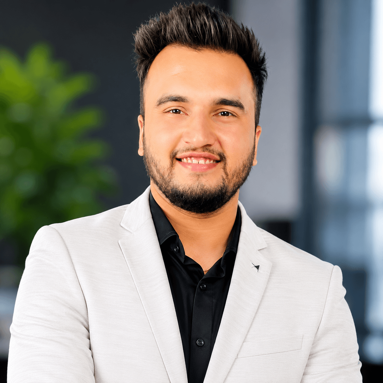 Shivang Changawala, General Manager at Adinath Auto Garage